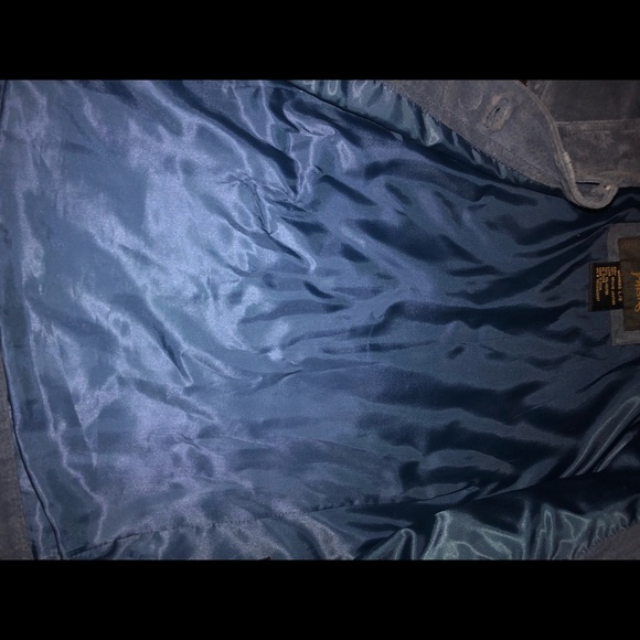 Leather jacket - Picture 3 of 5